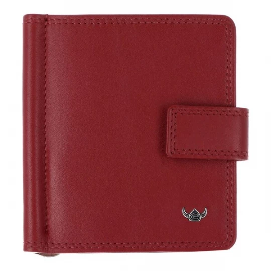 Foto van product GOLDEN HEAD Portemonnee 'Polo' rood