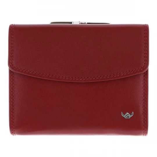 Foto van product GOLDEN HEAD Portemonnee 'Polo' rood