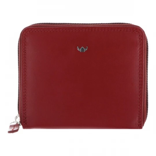 Foto van product GOLDEN HEAD Portemonnee 'Polo' rood