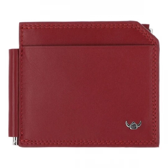 Foto van product GOLDEN HEAD Portemonnee 'Polo' rood