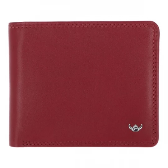 Foto van product GOLDEN HEAD Portemonnee 'Polo' rood