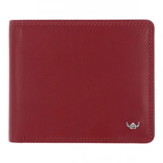 Foto van product GOLDEN HEAD Portemonnee 'Polo' rood