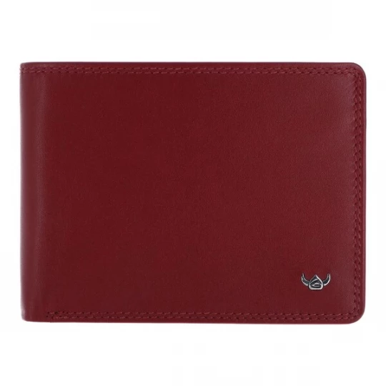 Foto van product GOLDEN HEAD Portemonnee 'Polo' rood