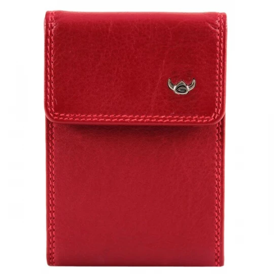 Foto van product GOLDEN HEAD Portemonnee 'Polo' rood