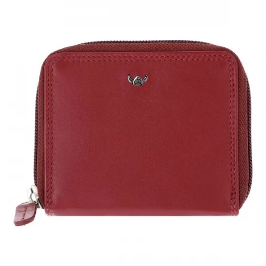 Foto van product GOLDEN HEAD Portemonnee 'Polo' rood
