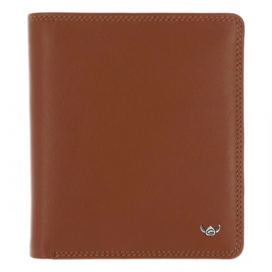 Foto van product GOLDEN HEAD Portemonnee ' RFID' cognac