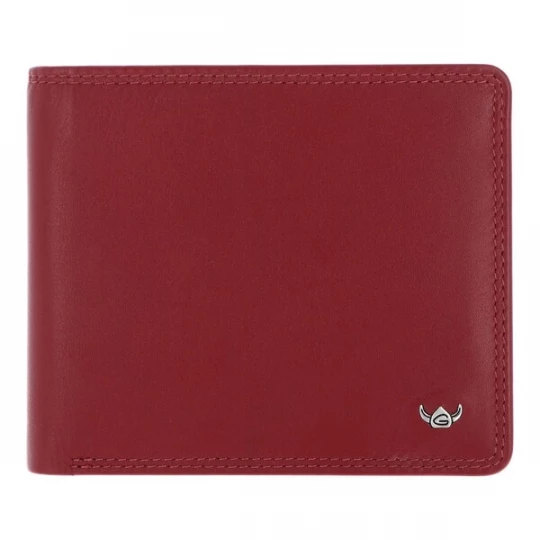 Foto van product GOLDEN HEAD Portemonnee 'RFID' rood