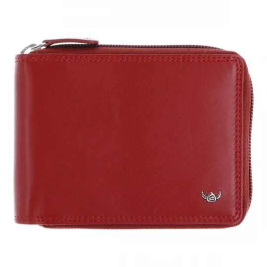 Foto van product GOLDEN HEAD Portemonnee rood