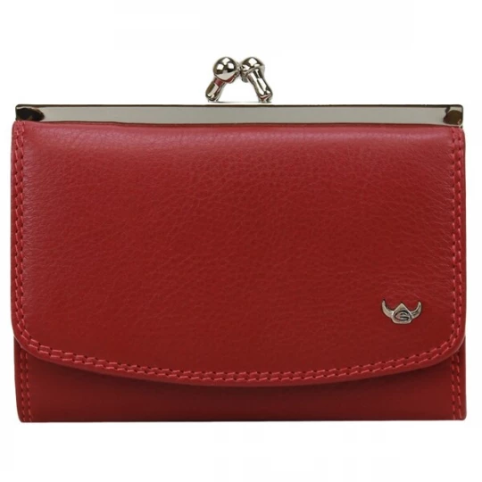 Foto van product GOLDEN HEAD Portemonnee rood