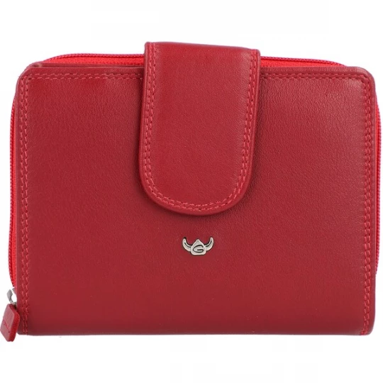 Foto van product GOLDEN HEAD Portemonnee rood