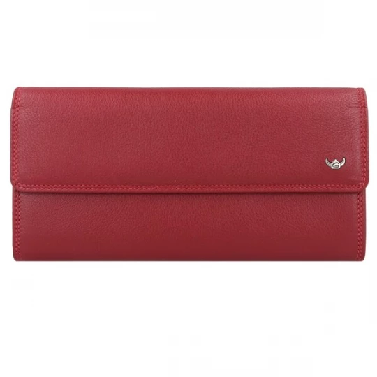 Foto van product GOLDEN HEAD Portemonnee rood