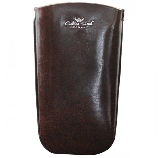 Foto van product GOLDEN HEAD Sleutelhanger 'Colorado' bordeaux