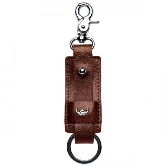 Foto van product GOLDEN HEAD Sleutelhanger 'Colorado' bruin