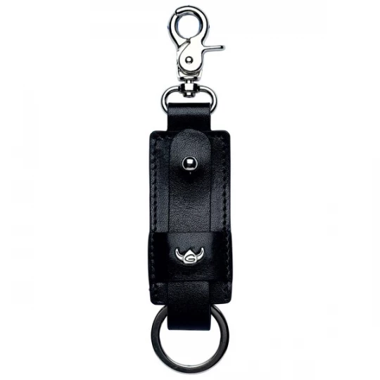 Foto van product GOLDEN HEAD Sleutelhanger 'Colorado' zwart