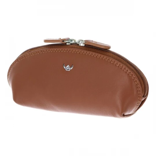 Foto van product GOLDEN HEAD Sleutelhanger 'Polo ' cognac