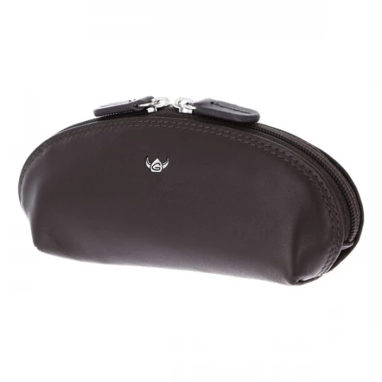 Foto van product GOLDEN HEAD Sleutelhanger 'Polo' donkerbruin