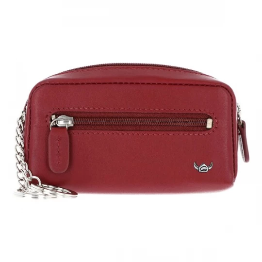 Foto van product GOLDEN HEAD Sleutelhanger 'Polo ' rood