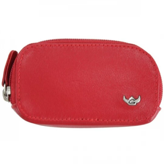Foto van product GOLDEN HEAD Sleutelhanger 'Polo' rood