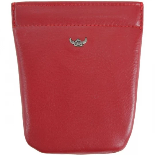 Foto van product GOLDEN HEAD Sleutelhanger 'Polo' rood