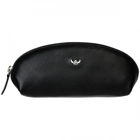 Foto van product GOLDEN HEAD Sleutelhanger 'Polo' zwart