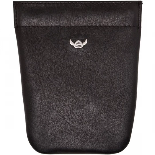 Foto van product GOLDEN HEAD Sleutelhanger 'Polo' zwart