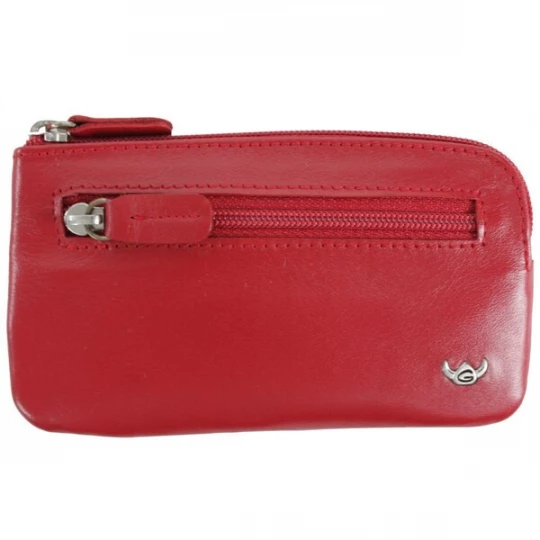 Foto van product GOLDEN HEAD Sleutelhanger rood
