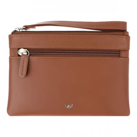Foto van product GOLDEN HEAD Smartphonehoesje 'Polo ' cognac