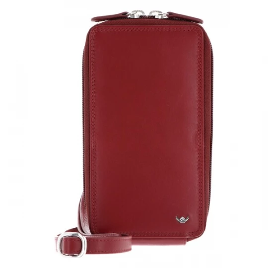 Foto van product GOLDEN HEAD Smartphonehoesje 'Polo ' rood