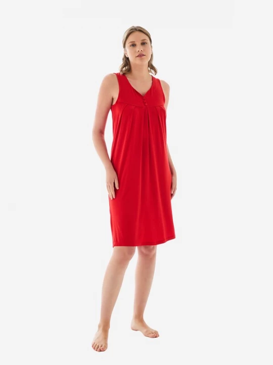 Foto van product Goldenbay Jurk ' Women's Dress ' rood