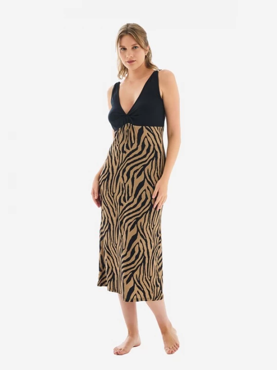 Foto van product Goldenbay Jurk zwart