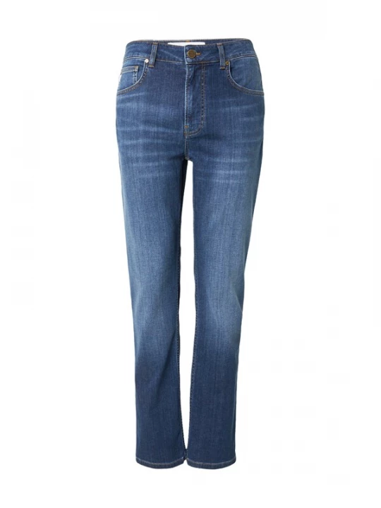 Foto van product Goldgarn Jeans donkerblauw