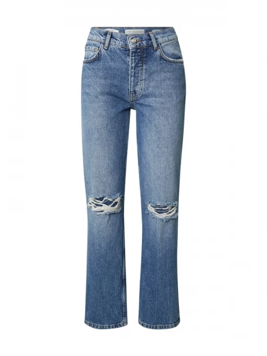 Foto van product Goldgarn Jeans 'LINDENHOF' blauw denim