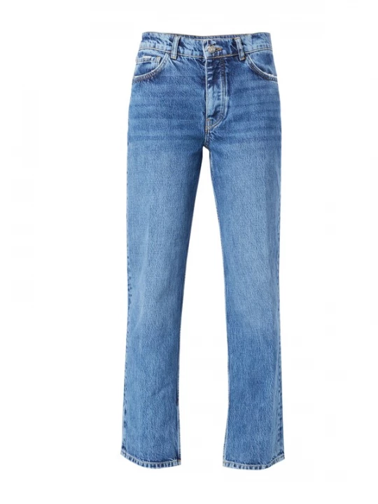 Foto van product Goldgarn Jeans 'LINDENHOF' blauw denim