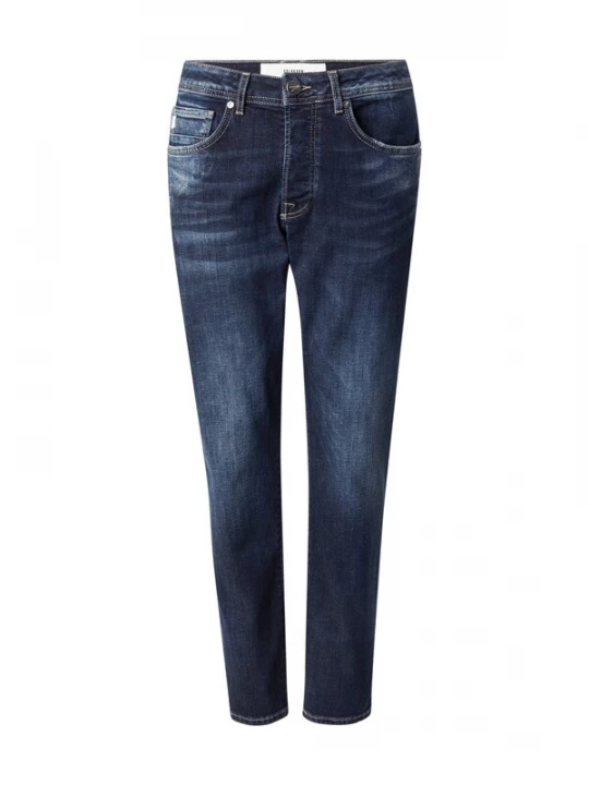Foto van product Goldgarn Jeans 'U2' donkerblauw