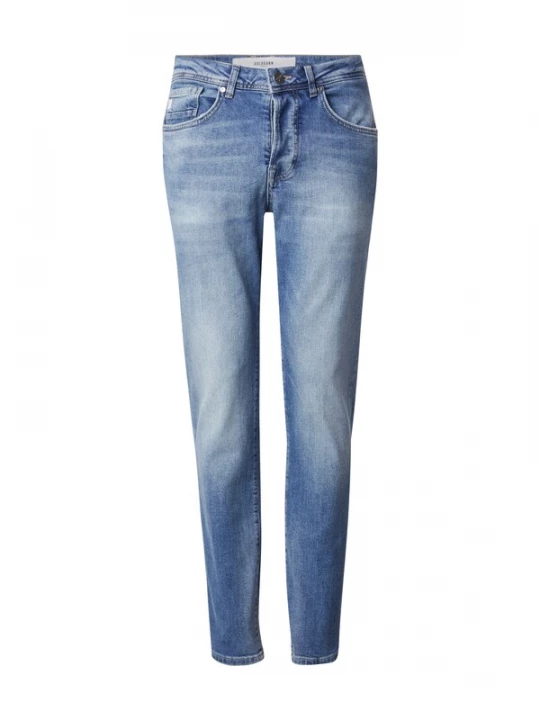 Foto van product Goldgarn Jeans 'U2 I' blauw denim
