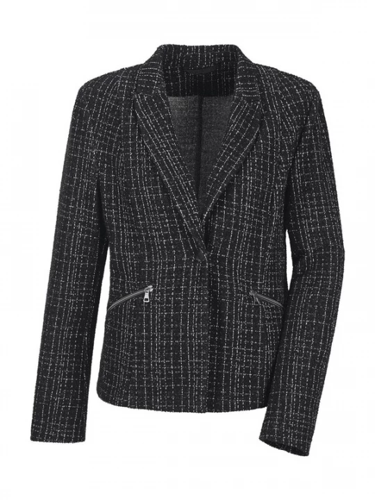 Foto van product Goldner Blazers zwart / wit