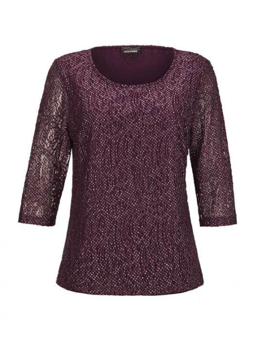 Foto van product Goldner Blouse bessen