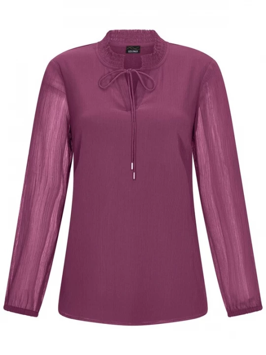 Foto van product Goldner Blouse bessen