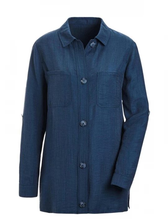 Foto van product Goldner Blouse blauw