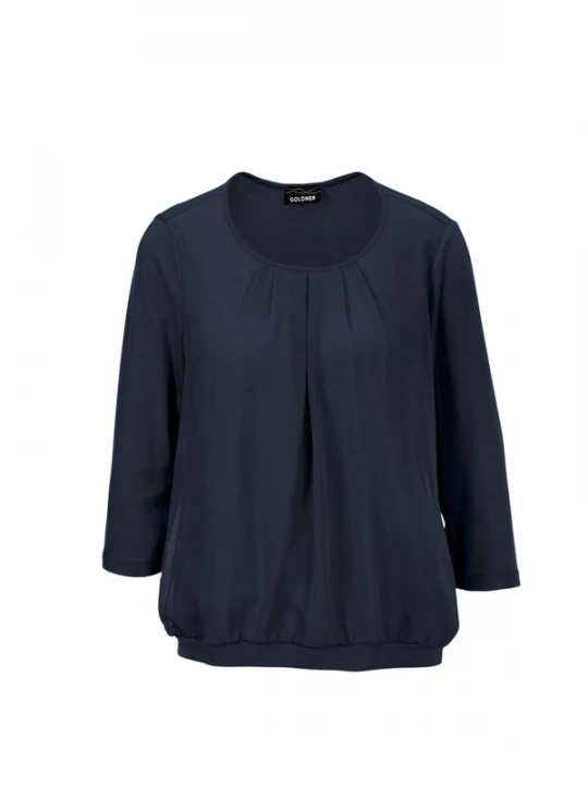 Foto van product Goldner Blouse blauw