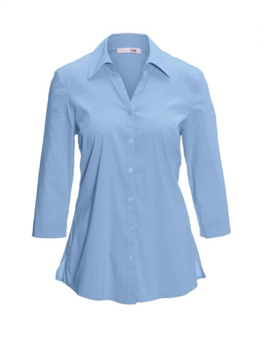 Foto van product Goldner Blouse blauw