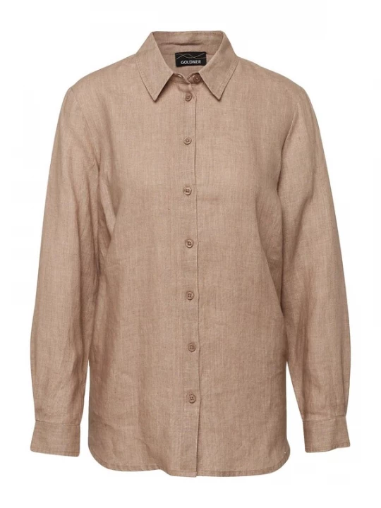 Foto van product Goldner Blouse bruin