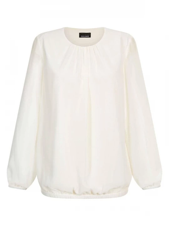Foto van product Goldner Blouse crème