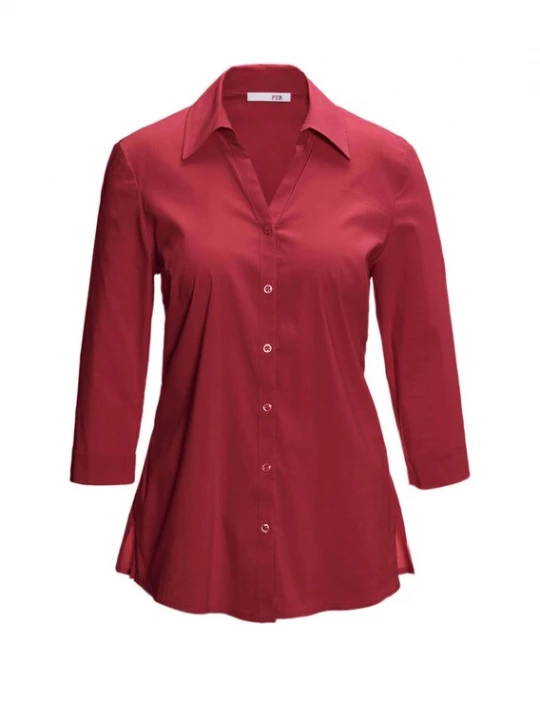 Foto van product Goldner Blouse donkerrood