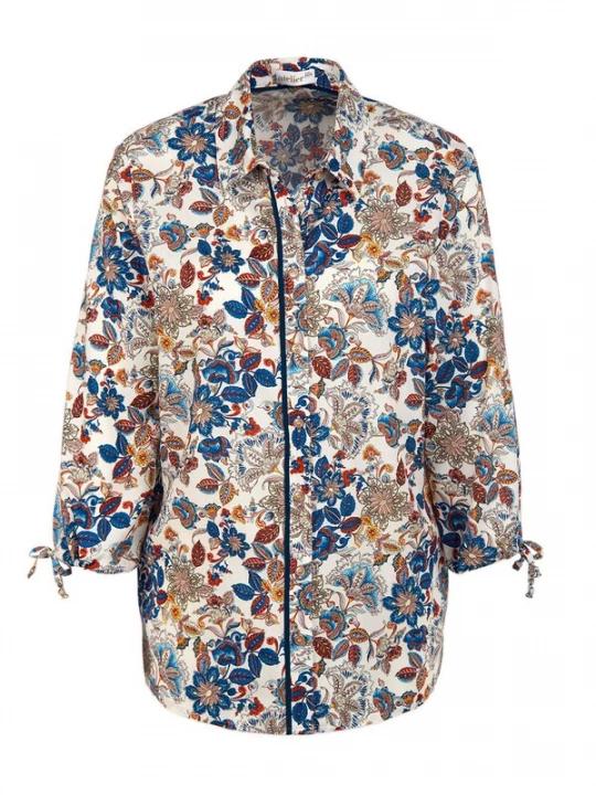 Foto van product Goldner Blouse gemengde kleuren