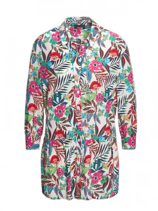 Foto van product Goldner Blouse gemengde kleuren