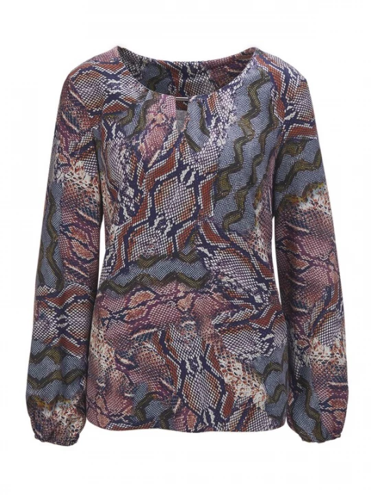 Foto van product Goldner Blouse gemengde kleuren