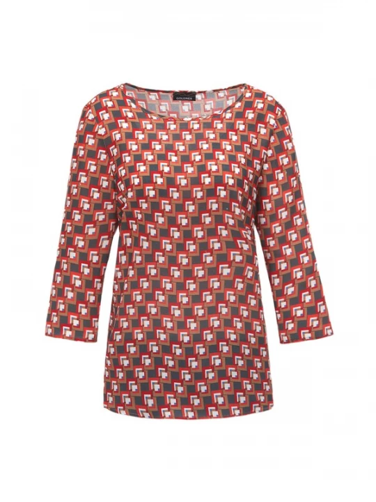 Foto van product Goldner Blouse gemengde kleuren