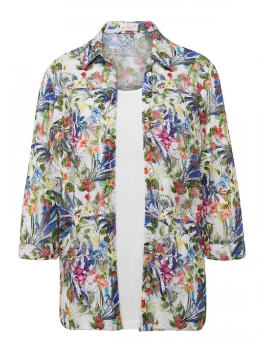Foto van product Goldner Blouse gemengde kleuren