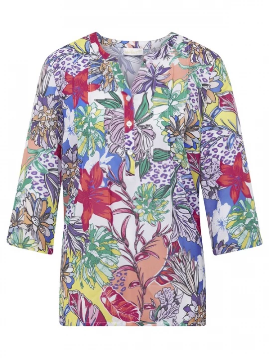 Foto van product Goldner Blouse gemengde kleuren